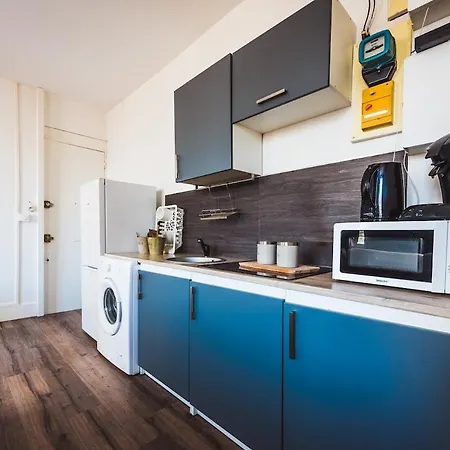 Appartement Large T2 Downtown Tram *