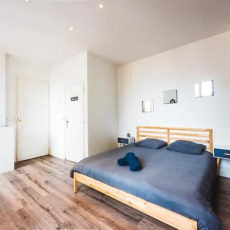 Large T2 Downtown Tram Appartement Saint-Etienne (Loire)